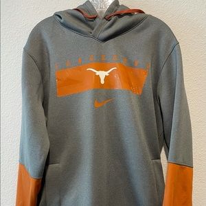 Nike Texas Longhorns Pullover